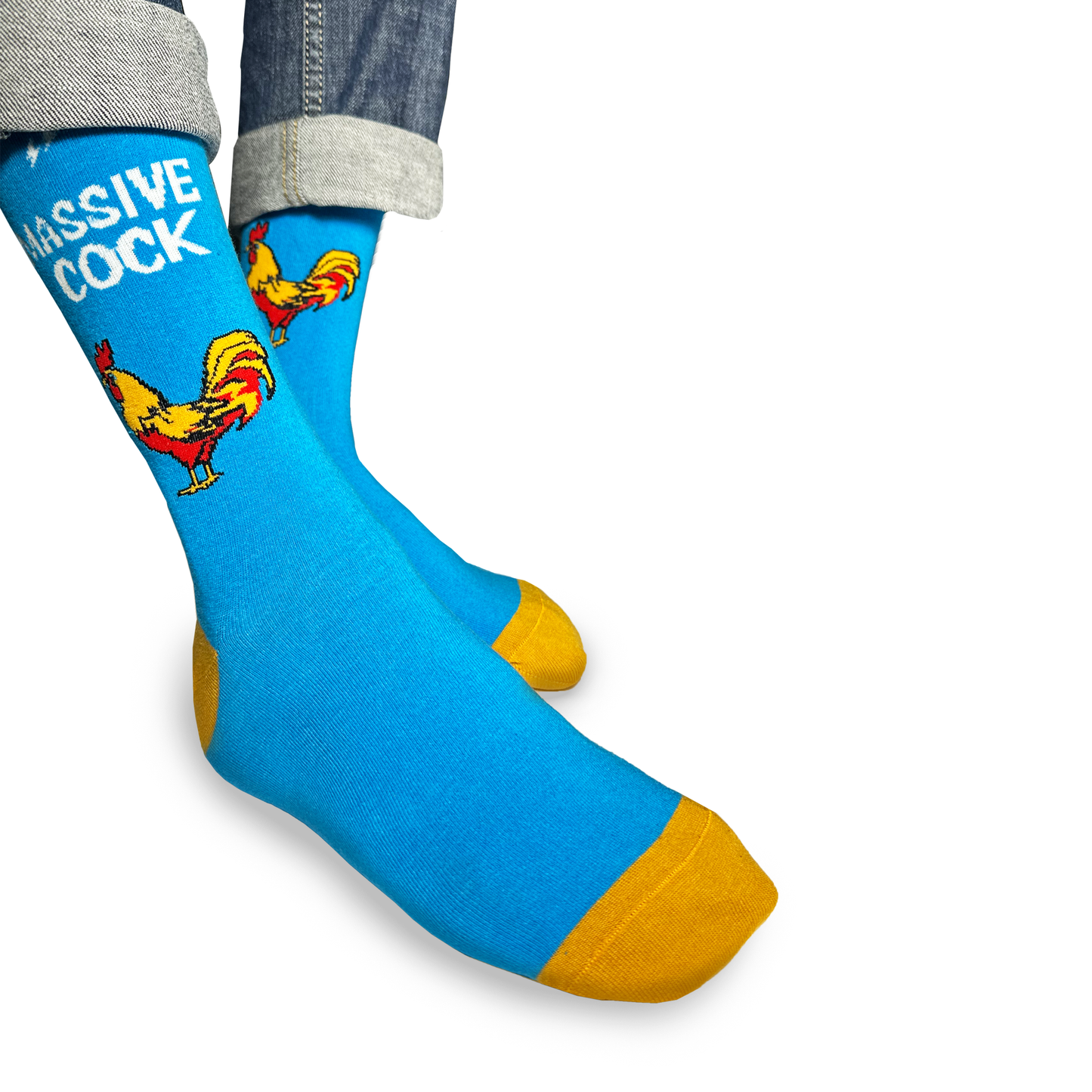 Massive Cock Edition