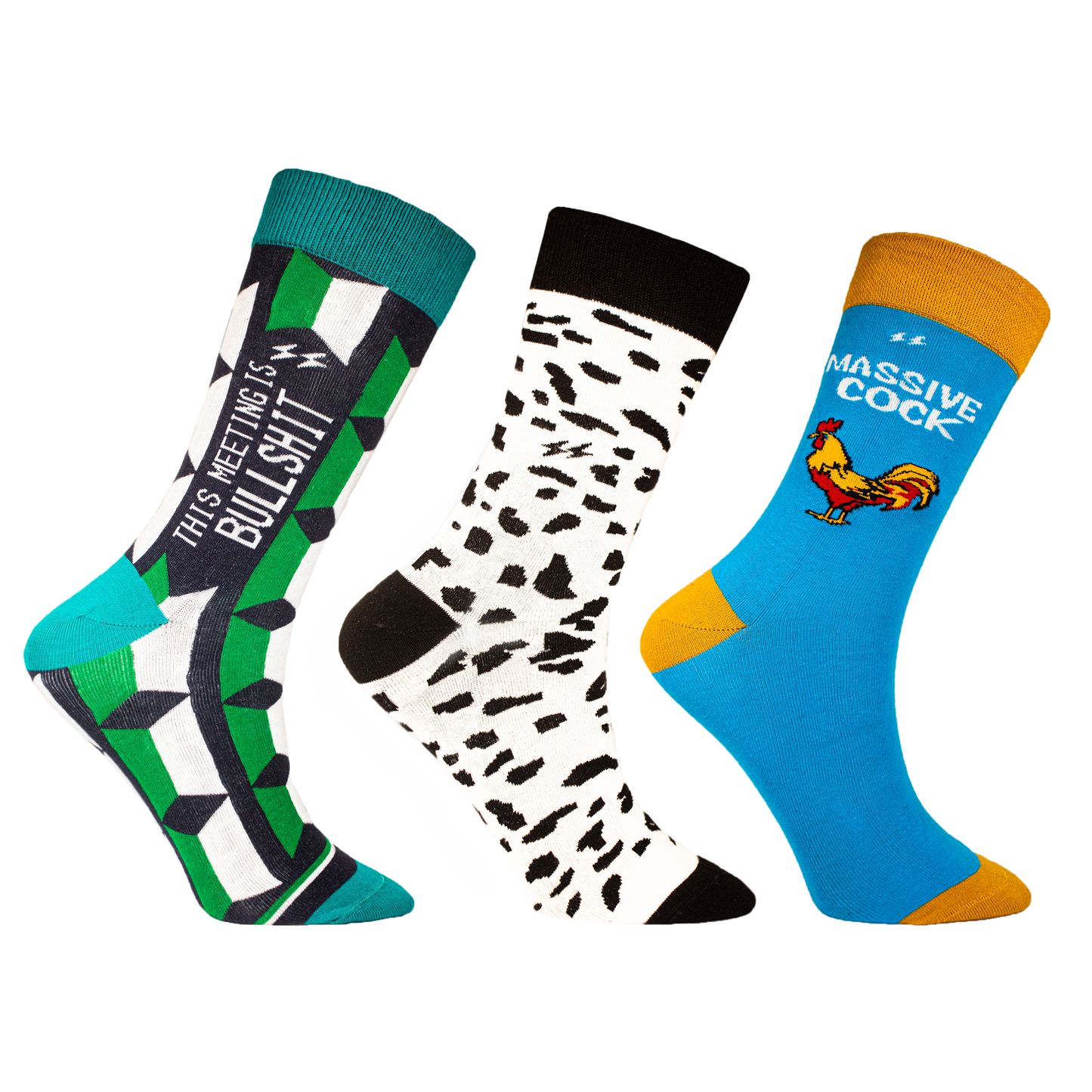 Gen-Z Socks Gift box