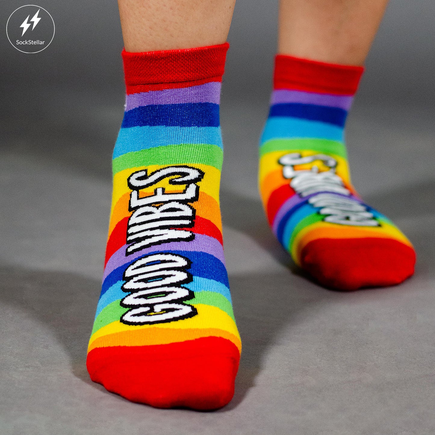 Funky Ankle Socks Gift box