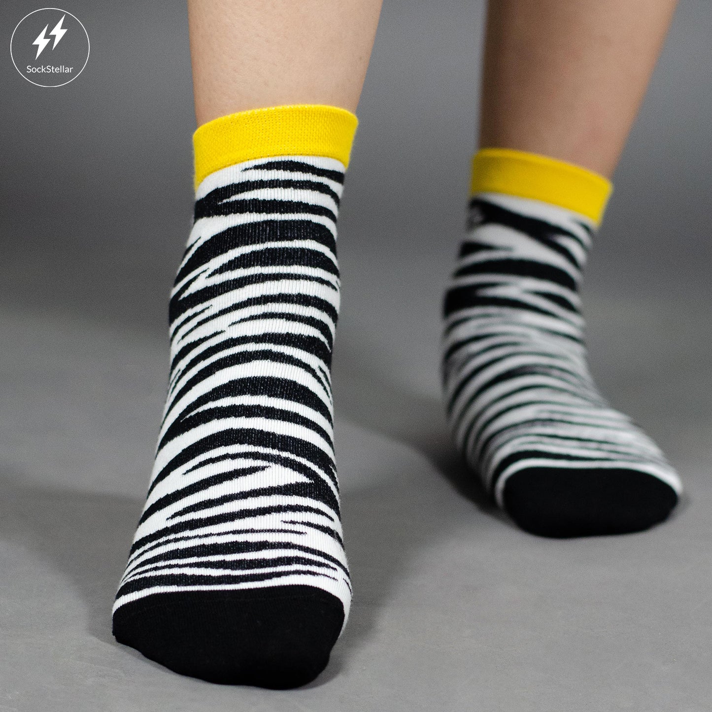 Funky Ankle Socks Gift box